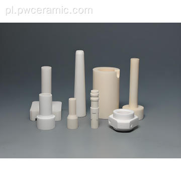 Rura ceramiczna azotku aluminium